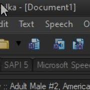 Microsoft Sam And His Fellow TTS Voices 1 The Movie