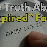 What Expiration Dates REALLY Mean It S NOT What You Think
