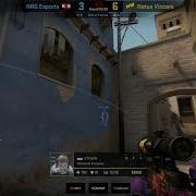S1mple INSANE Clutch 1v3 With 360 Noscope