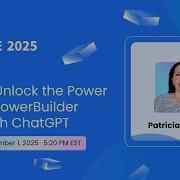How To Unlock The Power Of AI In PowerBuilder 2025 With ChatGPT