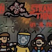 Stranger Things In A Nutshell Season 1 Animation