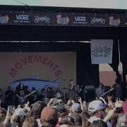 Movements Nineteen Vans Warped Tour 2018