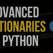 Advanced Dictionaries Defaultdict In Python