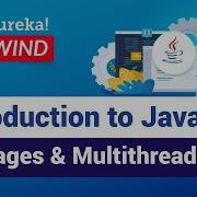 Introduction To Java Packages Multithreading Java Packages Threads Edureka Java Rewind 1