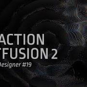 TD Drop 19 02 Reaction Diffusion TouchDesigner Tutorial