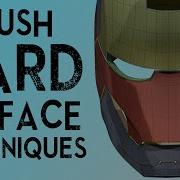 ZBrush Hard Surface Techniques I