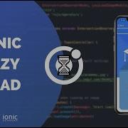 How To Lazy Load Images With Ionic