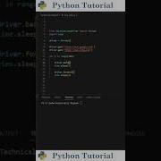 Навигация по веб сайтам с помощью Selenium Учебное пособие по Python