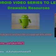 Drawable Resource In Android
