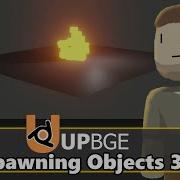 Как использовать коллекции для создания объектов в Upbge 0 3