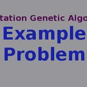 Genetic Algorithms 26 30 Example Problem Dashed Line Detection