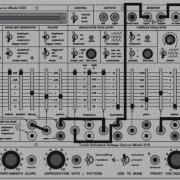 Buchla Easel Manual Patch 15