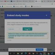 Embedding Quizlet Into A Canvas Assignment