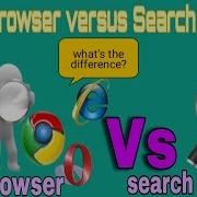 Browser Versus Search Engine Do You Know Their Difference