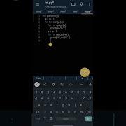 Star Pattern Program To Print Scalene Triangle Shorts Python Coding Trend Trending Viralvideo