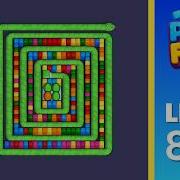 Pixel Flow Level 895 Hard Solution Walkthrough Green Snake