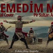 Pir Sultan Abdal Demedim Mi Metal Cover Anatolian Folk AI Music