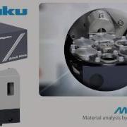 Rigaku Miniflex Benchtop X Ray Diffractometer