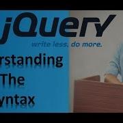 JQuery Tutorial For Beginners Hindi Syntax