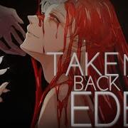 Nightcore Sped Up Take Me Back To Eden
