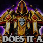 Class Spotlight PALADIN In WoW Midnight