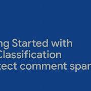 Getting Started With Text Classification