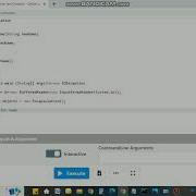 ENCAPSULATION USER INPUT JAVA PROGRAM