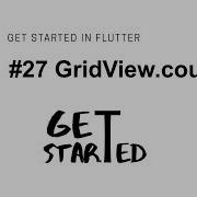 27 Widget GridView Count Flutter Tutorial Google