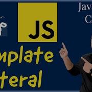 15 Template Literal In JavaScript