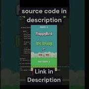 Flappy Bird Using Python Memes Codewithdani Codingmemes Shorts
