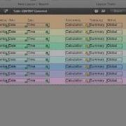 FileMaker Tutorial 067 Parts Overview