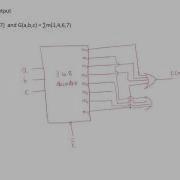 Implement Boolean Function Using Decoder