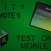 Mobile Game Testing Made EASY Unity Remote 5 Tutorial