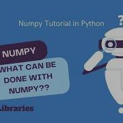 Numpy Functions In Python Part 2