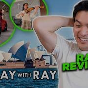 Reviewing Play With Ray Applicants SYDNEY 2023