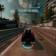 Split Second Final Race