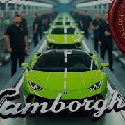 INSIDE The Lamborghini Revuelto Factory Process ASMR