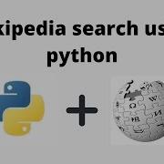 Wikipedia Search Using Python