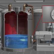 C Batch Process Control System Basic Video