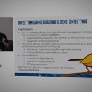 Composable Multi Threading For Python Libraries SciPy 2016 Anton Malakhov