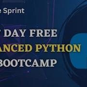 ADVANCED PYTHON BOOTCAMP DAY 5