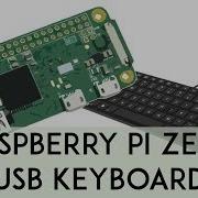 DEMO Turn Your Raspberry Pi Zero Into A USB Keyboard HID