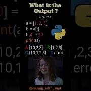 95 Fail Python Programming Question Quiz Time Shorts Short Trending Viral Phython