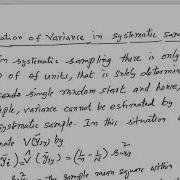 Systematic Sampling 4