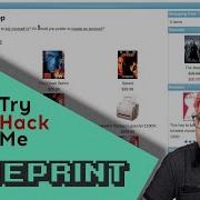 TryHackMe Blueprint