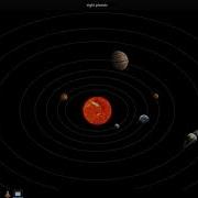 Python Solar System