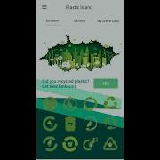 HackUCI 2021 Plastic Island Presentation Demo