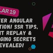 180 Master Angular Hydration SSR Tips Event Replay Debugging Secrets Revealed