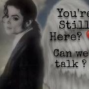 Dear Fans I Need To Tell You Something A Message From Michael Jackson