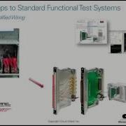 Tutorial Components Required To Build A Modular Production Test System